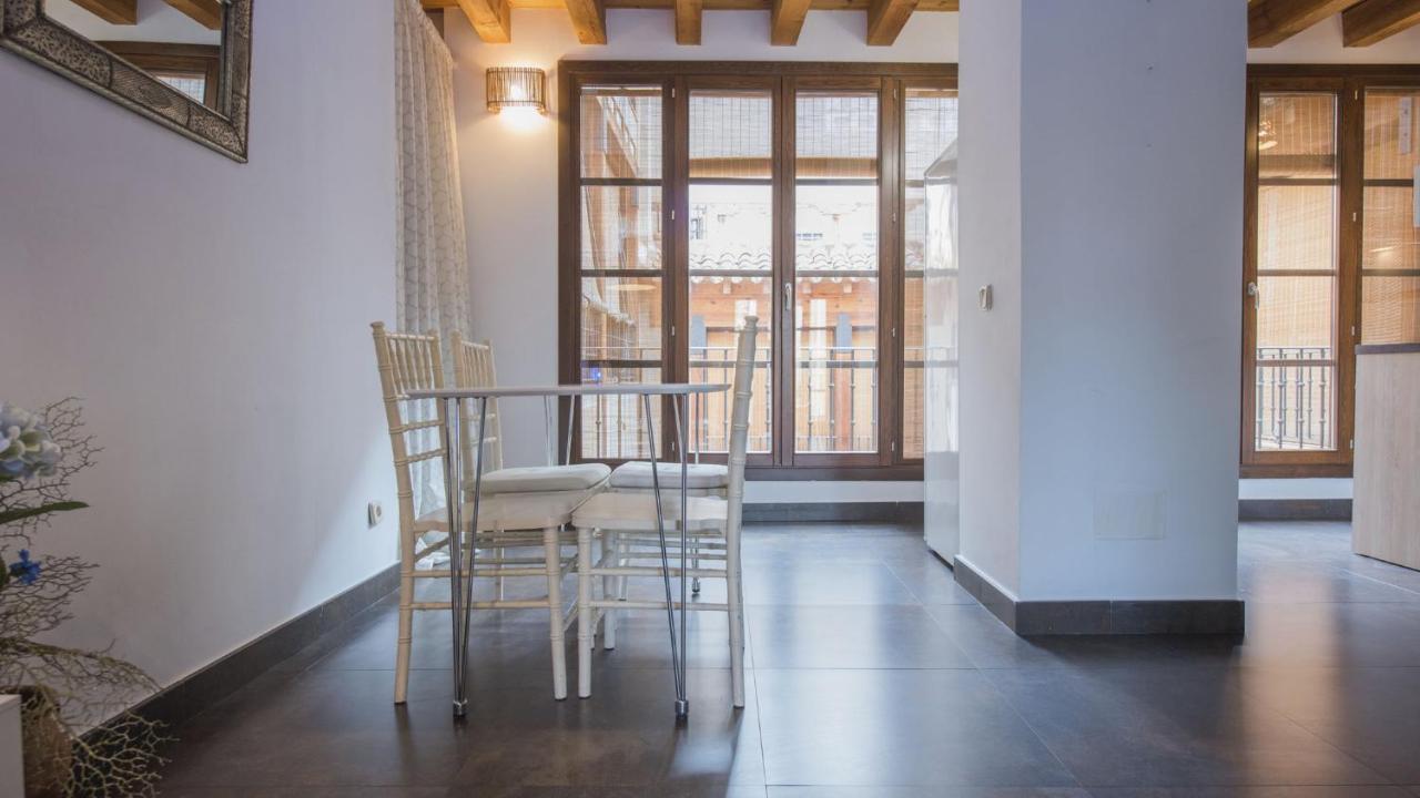 Apartamento Santa Anita En Plena Juderia By Toledo Ap Zewnętrze zdjęcie