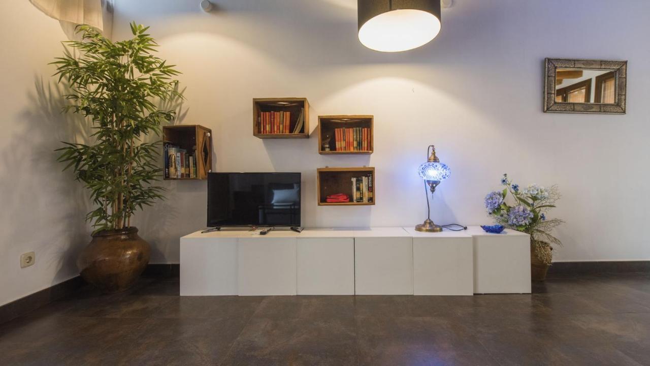 Apartamento Santa Anita En Plena Juderia By Toledo Ap Zewnętrze zdjęcie