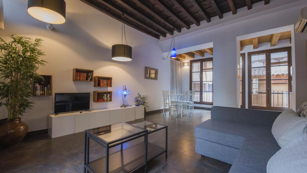 Apartamento Santa Anita En Plena Juderia By Toledo Ap Zewnętrze zdjęcie
