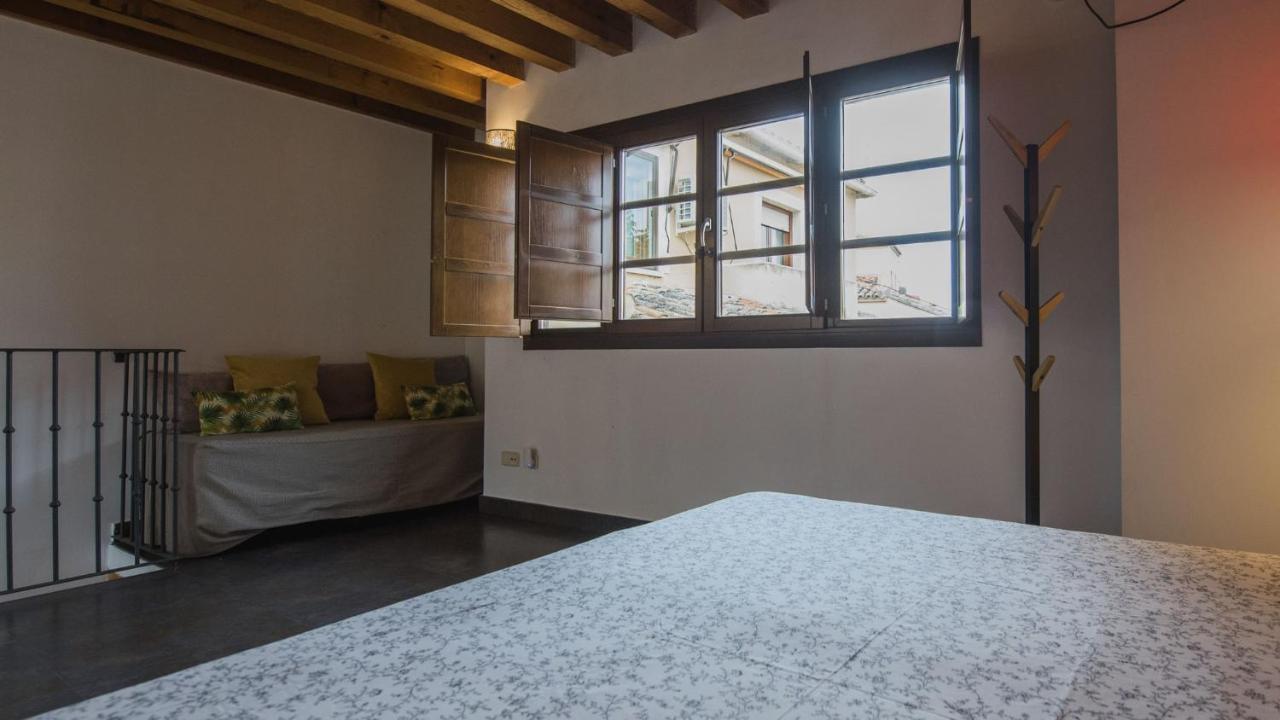 Apartamento Santa Anita En Plena Juderia By Toledo Ap Zewnętrze zdjęcie