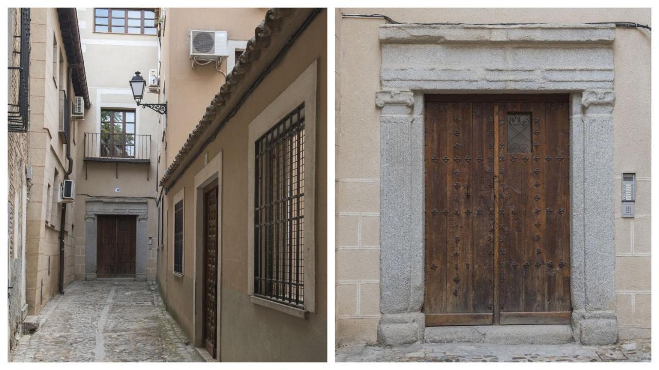 Apartamento Santa Anita En Plena Juderia By Toledo Ap Zewnętrze zdjęcie