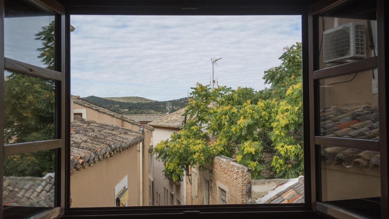 Apartamento Santa Anita En Plena Juderia By Toledo Ap Zewnętrze zdjęcie