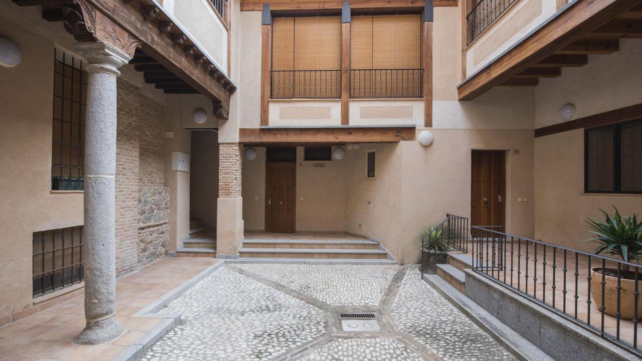 Apartamento Santa Anita En Plena Juderia By Toledo Ap Zewnętrze zdjęcie