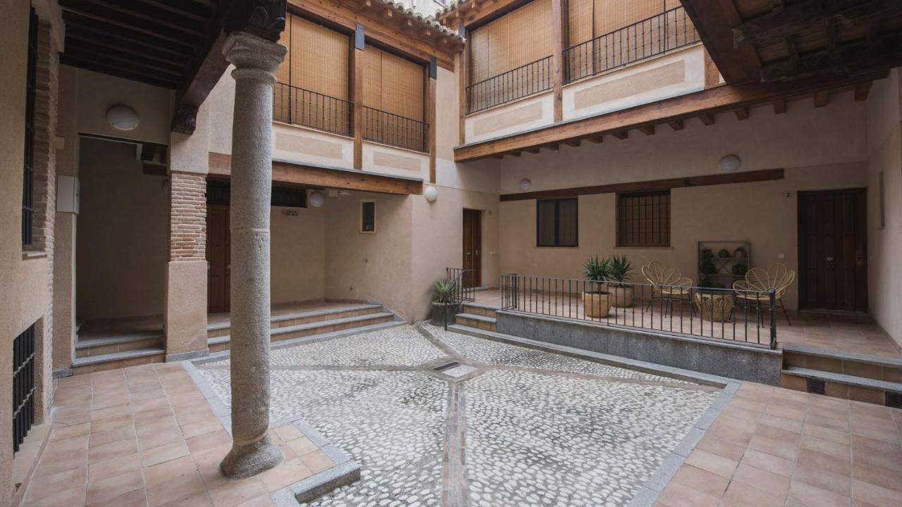 Apartamento Santa Anita En Plena Juderia By Toledo Ap Zewnętrze zdjęcie