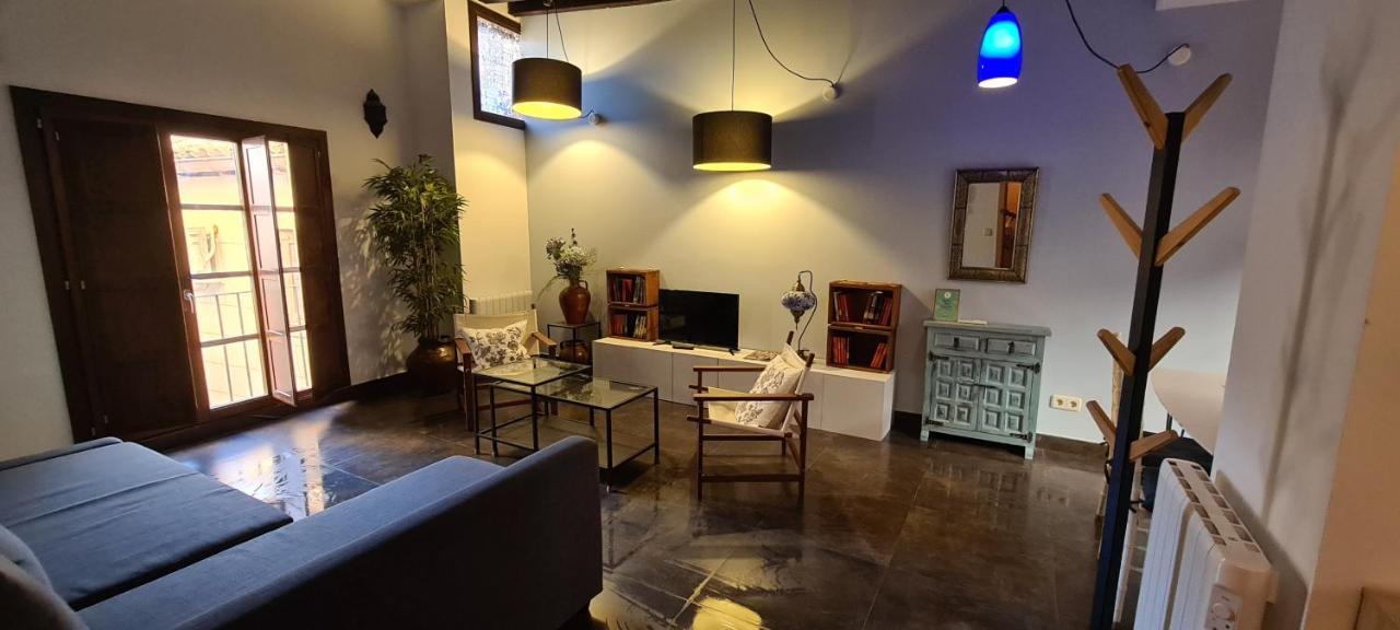 Apartamento Santa Anita En Plena Juderia By Toledo Ap Zewnętrze zdjęcie
